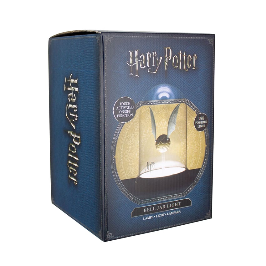 Golden Snitch Light