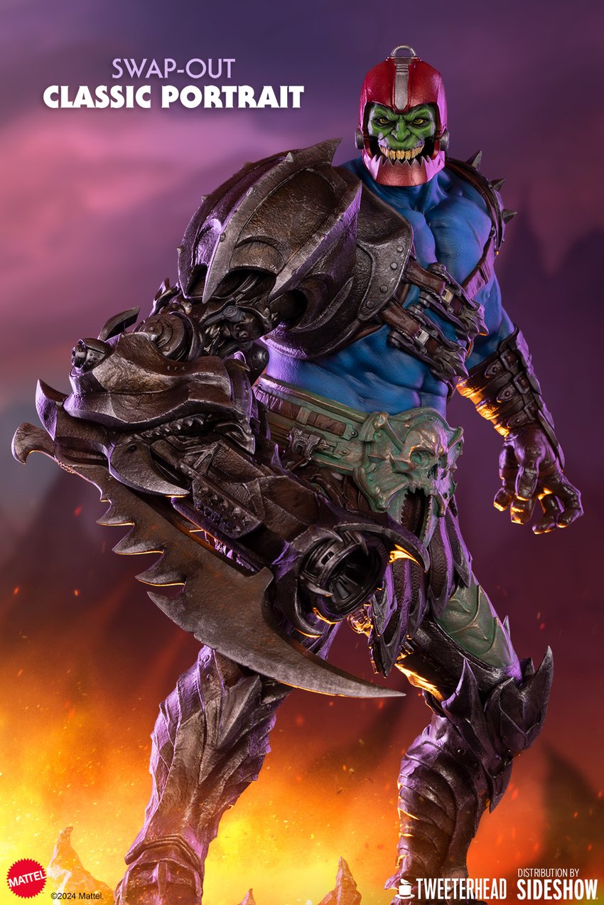Trap Jaw Legends