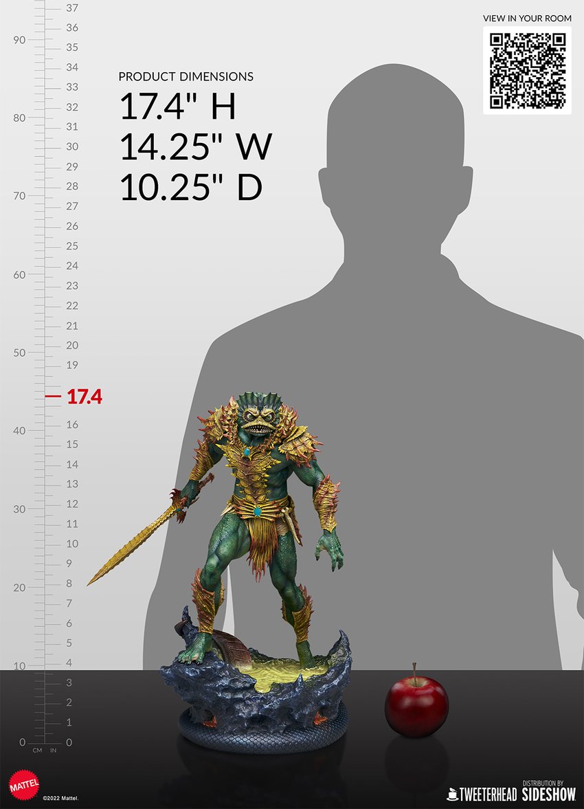 Mer-Man Legends