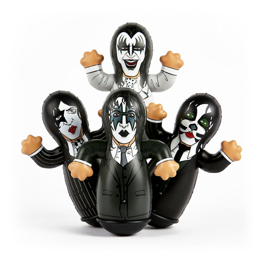 KISS DTK BlownUps!