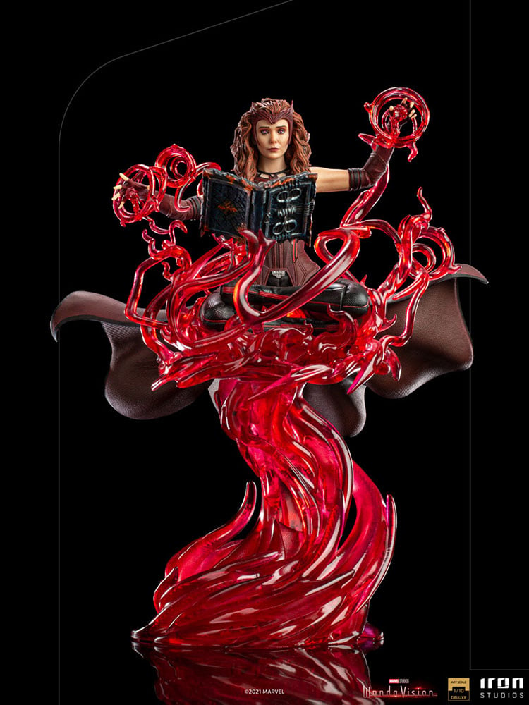Scarlet Witch Deluxe