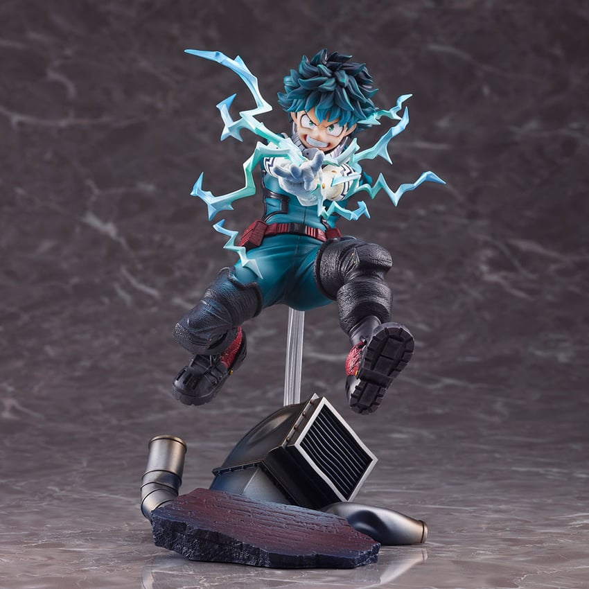 Izuku Midoriya