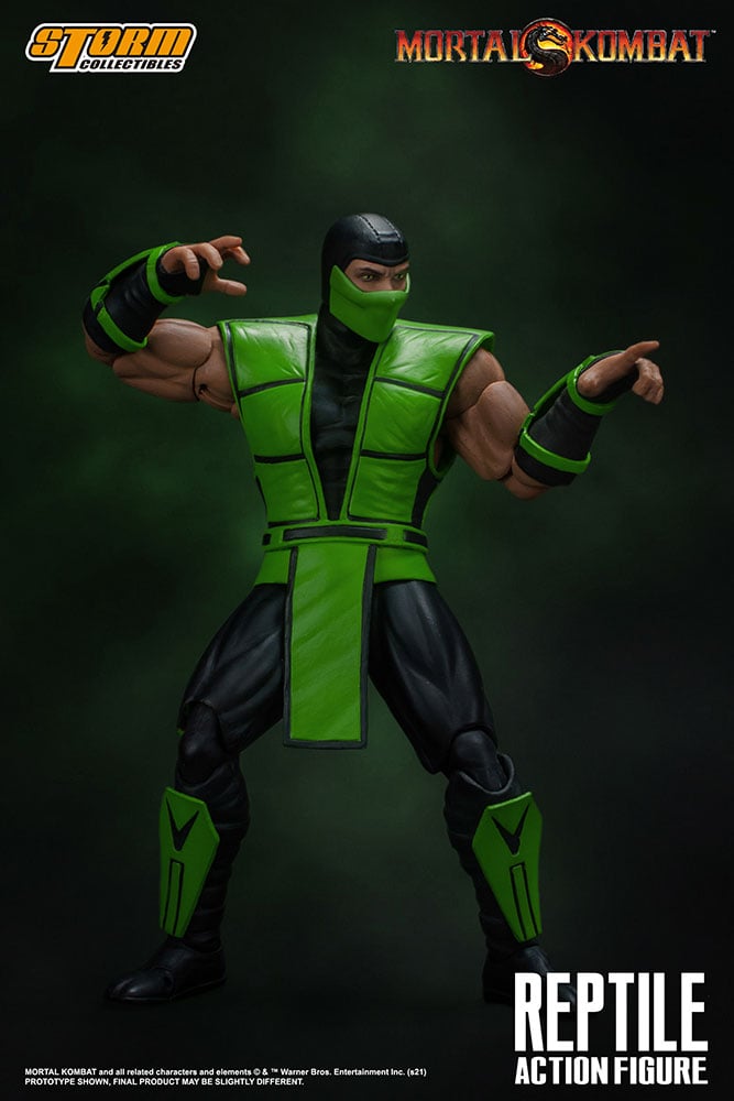 Reptile