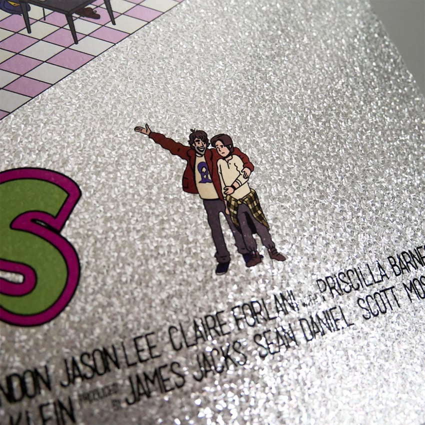 Mallrats Movie Poster