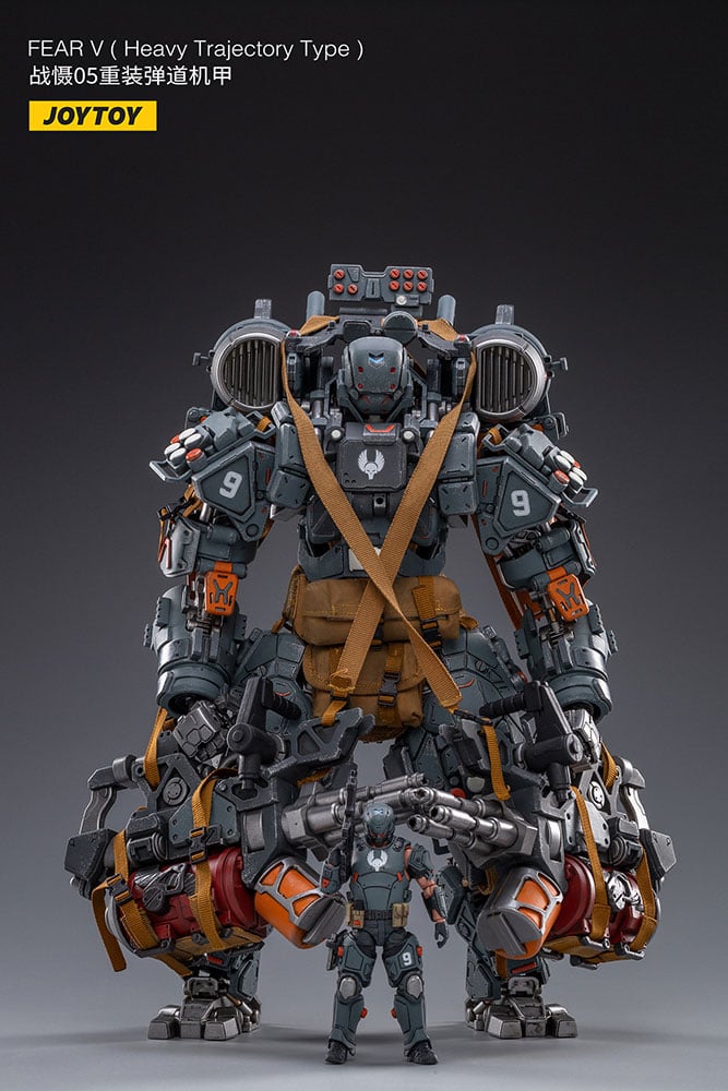 FEAR V (Airborne Assault Type)