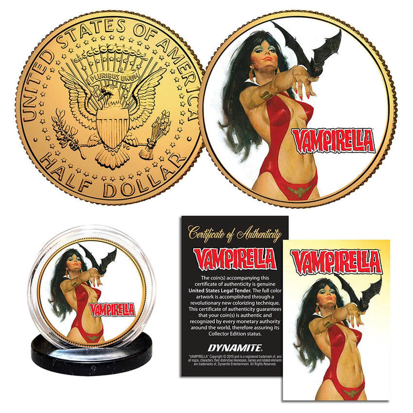 Vampirella (Jose Gonzales) Gold Coin 1 5226-vampirella-jose-gonzales-gold-coin-1.jpg
