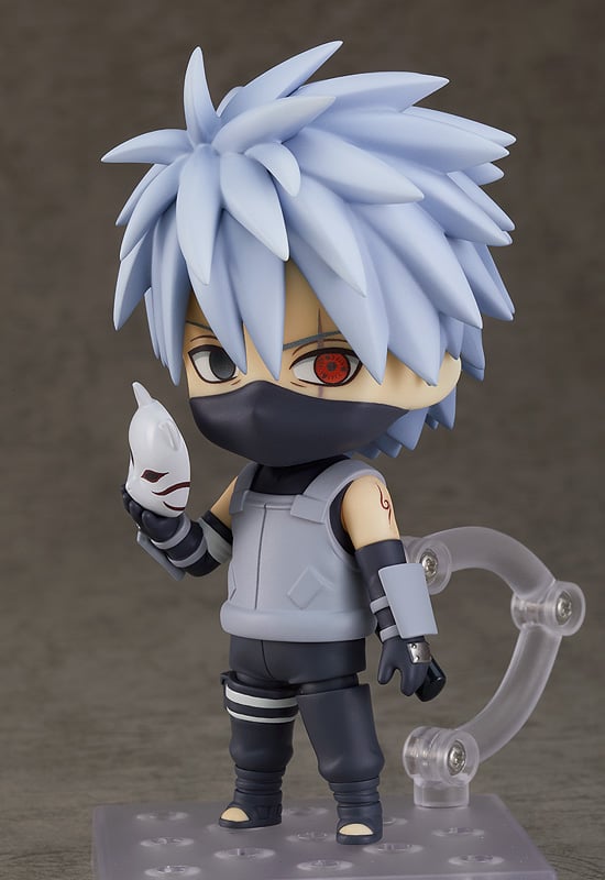 Kakashi Hatake: Anbu Black Ops Version Nendoroid