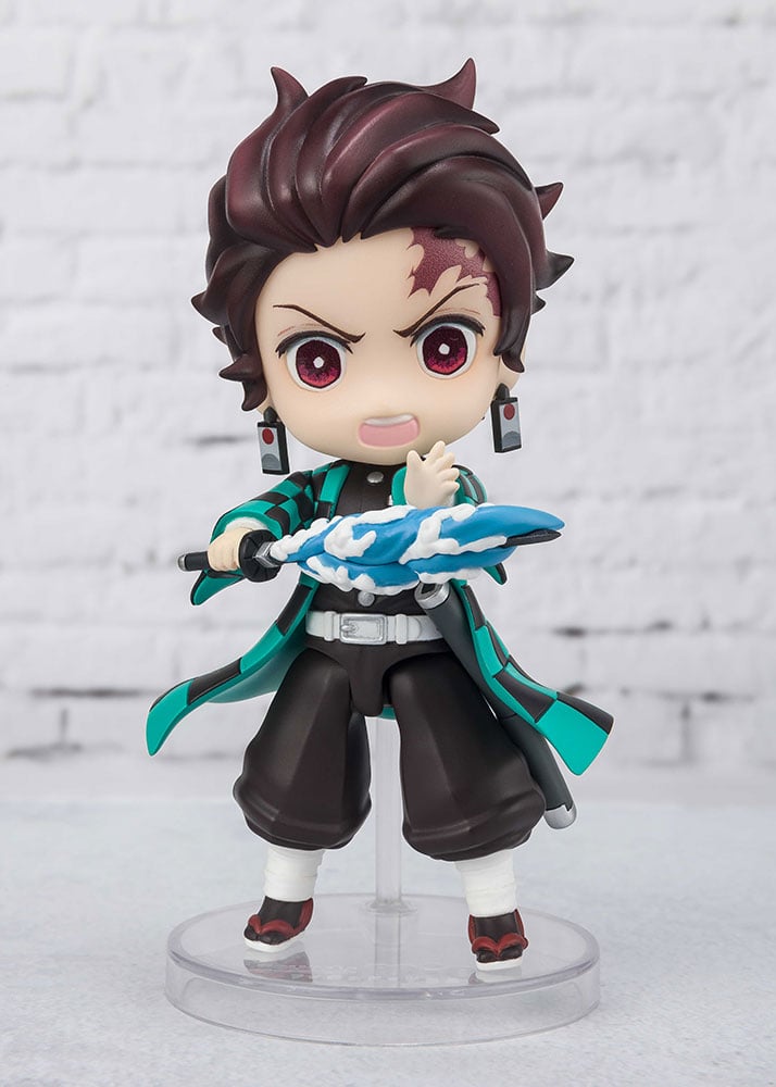 Tanjiro Kamado (Water Breathing)
