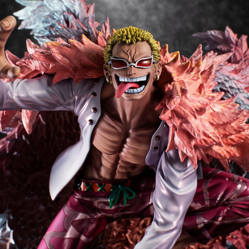 Portrait of Pirates Â¡Â°Heavenly DemonÂ¡Â± Donquixote Doflamingo