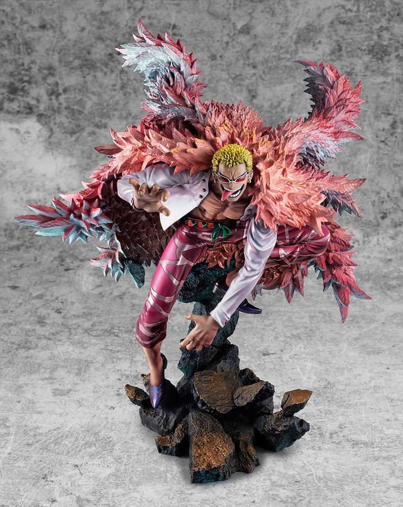 Portrait of Pirates Â¡Â°Heavenly DemonÂ¡Â± Donquixote Doflamingo
