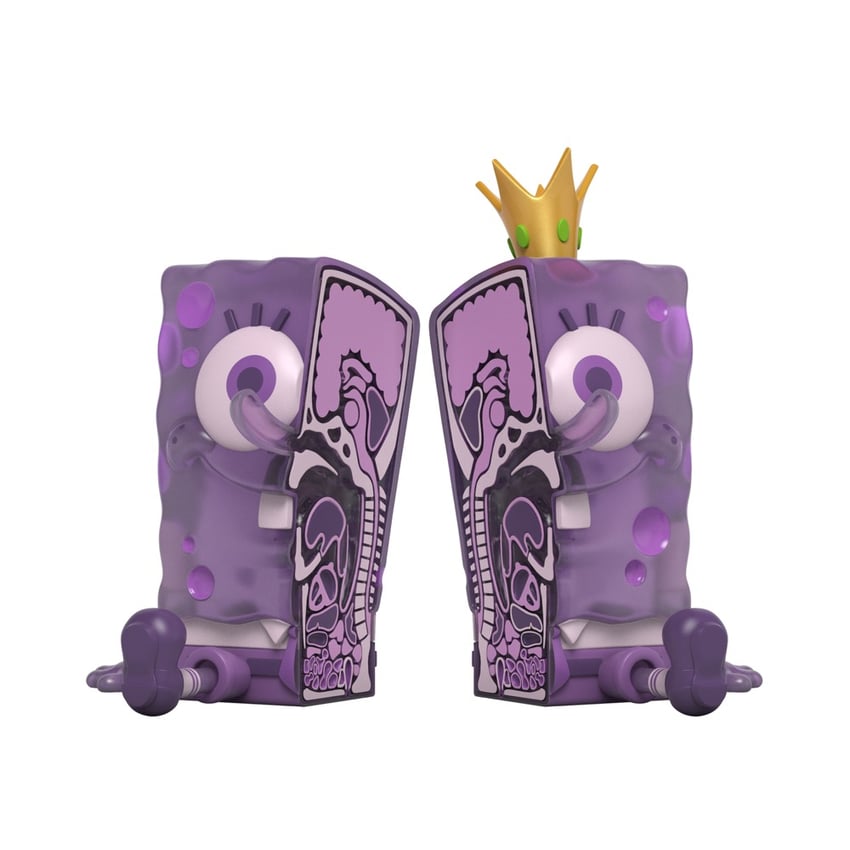 XXPOSED SpongeBob SquarePants (King Jellyfish Edition)