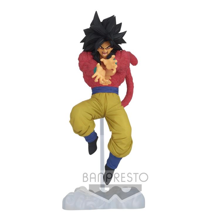 Super Saiyan 4 Son Goku