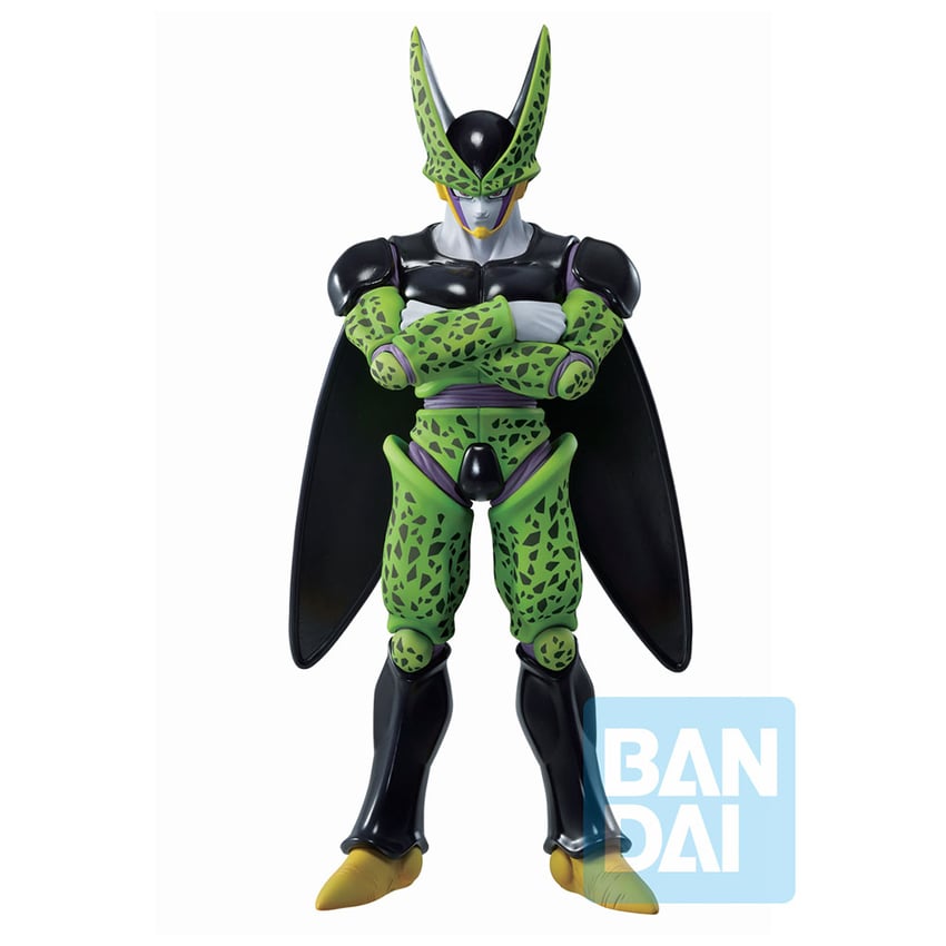 Cell Perfect (Vs Omnibus Super)