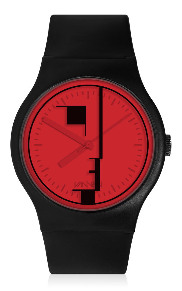 Bauhaus Â¡Â°The Passion of LoversÂ¡Â± Limited Edition Watch