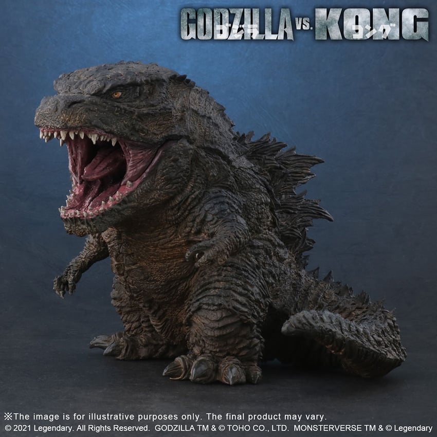 Godzilla (2021)