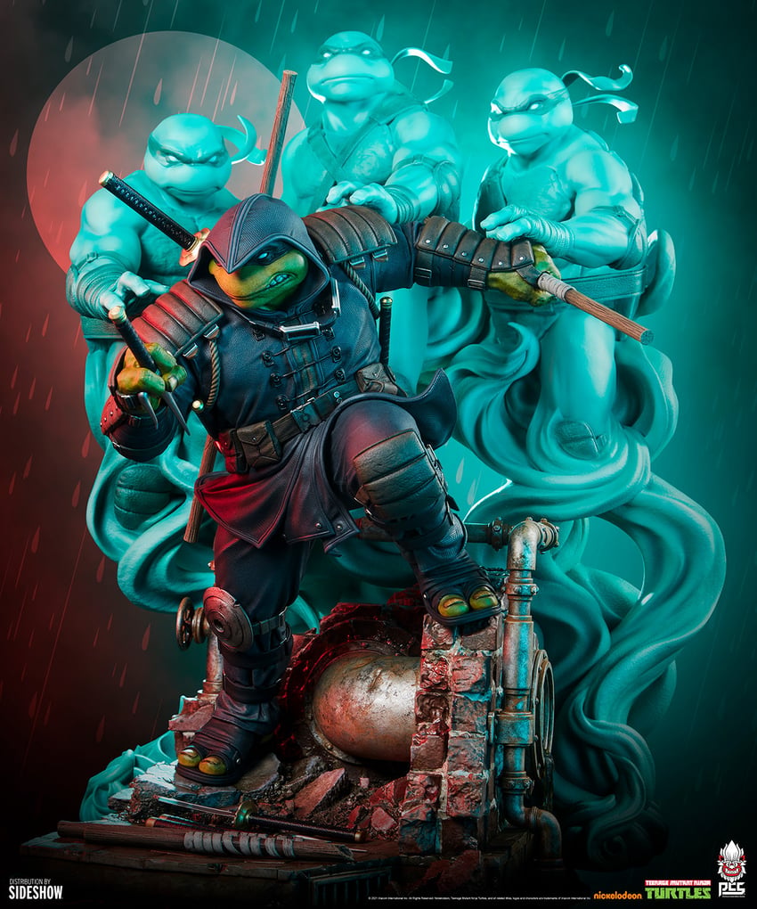 The Last Ronin