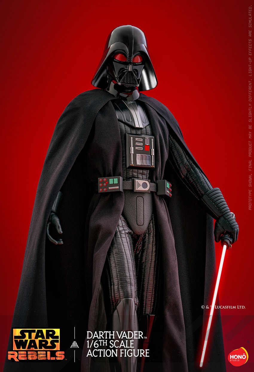 Darth Vader?