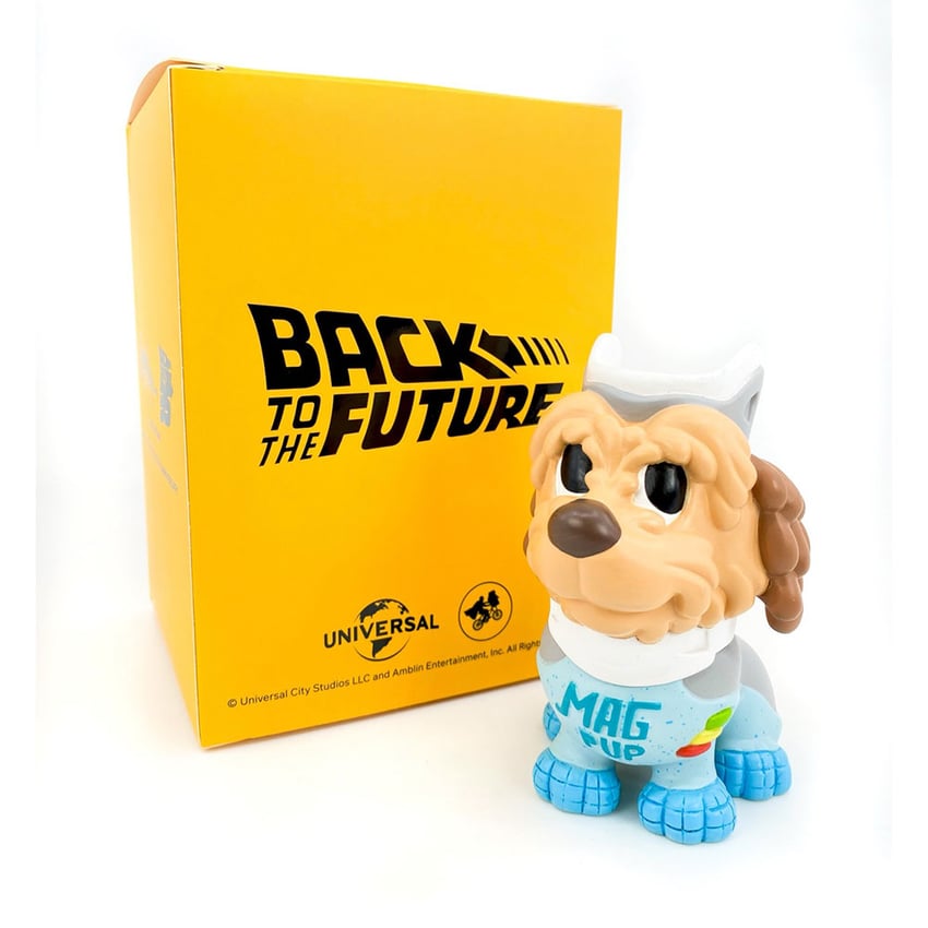 Einstein Mag Pup