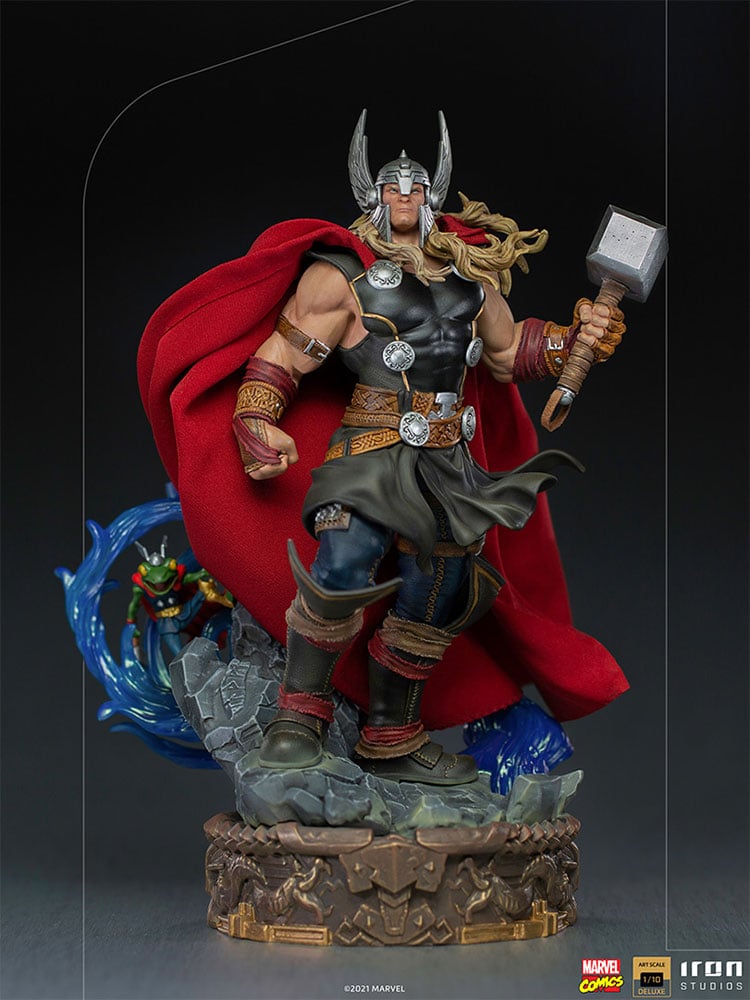 Thor Unleashed Deluxe