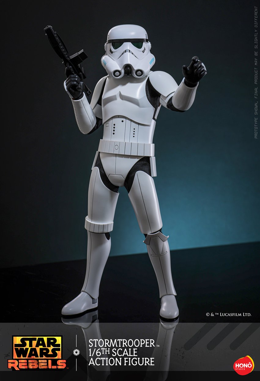 Stormtrooper?