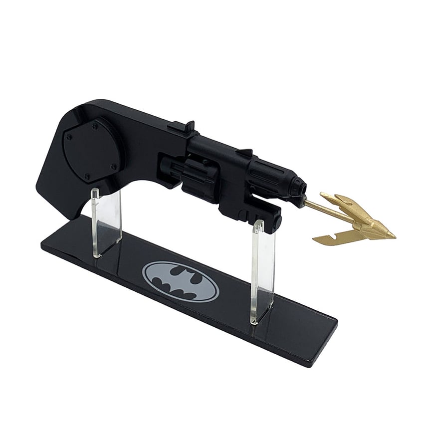 Grapple Launcher