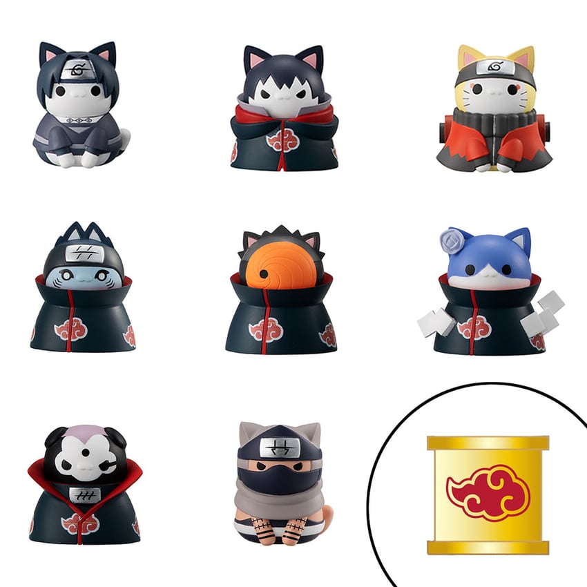 Nyaruto Defense Battle of Village of Konoha