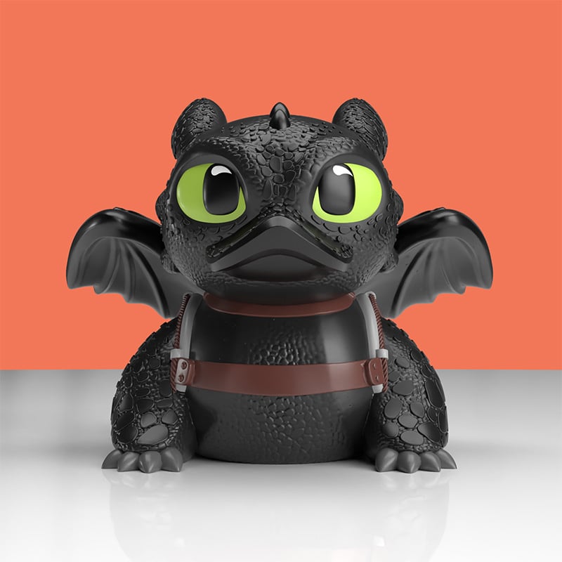 Toothless Tubbz XL
