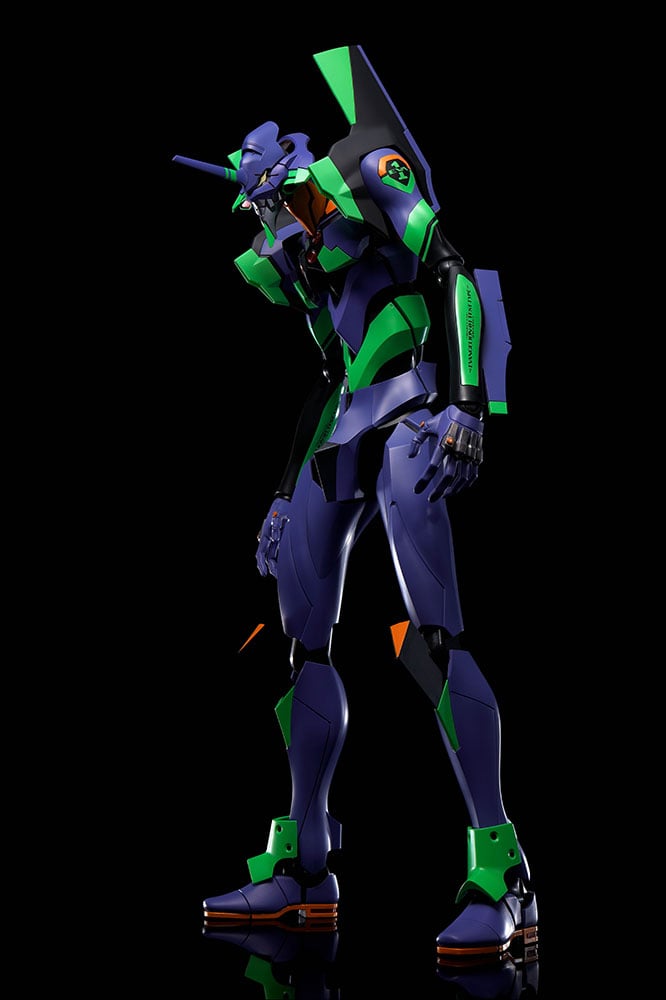 Evangelion Test Type-01 + Spear of Cassius
