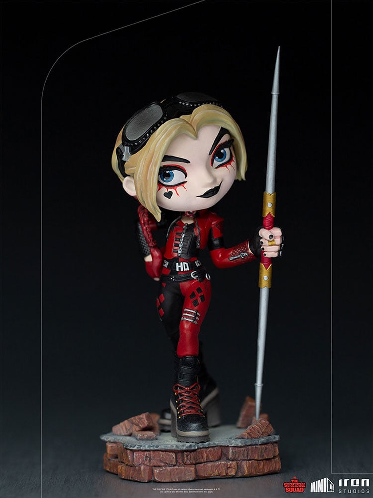 Harley Quinn Â¨C The Suicide Squad Mini Co.
