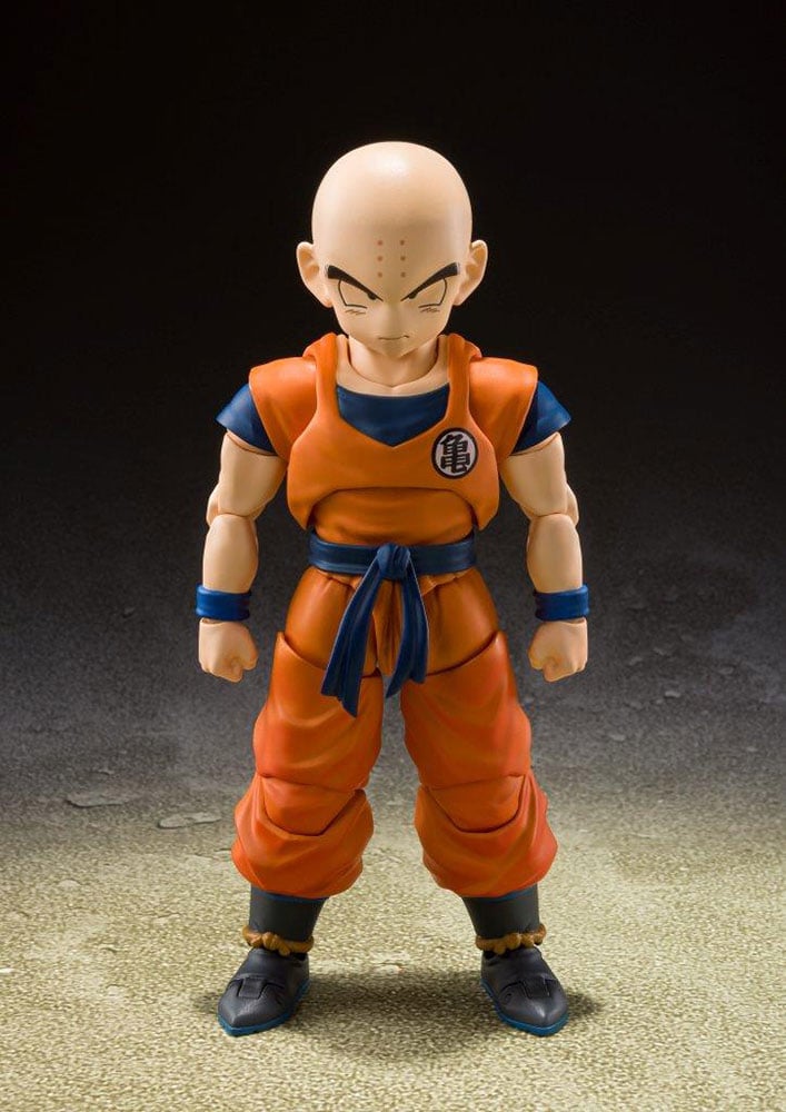 Krillin (EarthÂ¡Â¯s Strongest Man)
