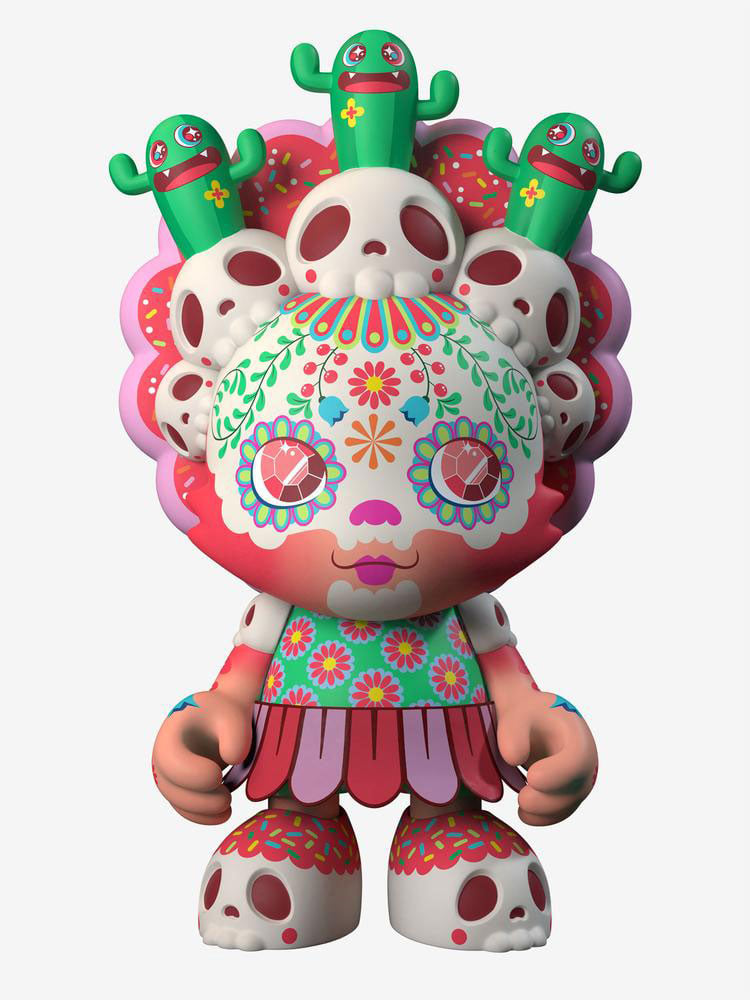 Candivera 8" SuperJanky