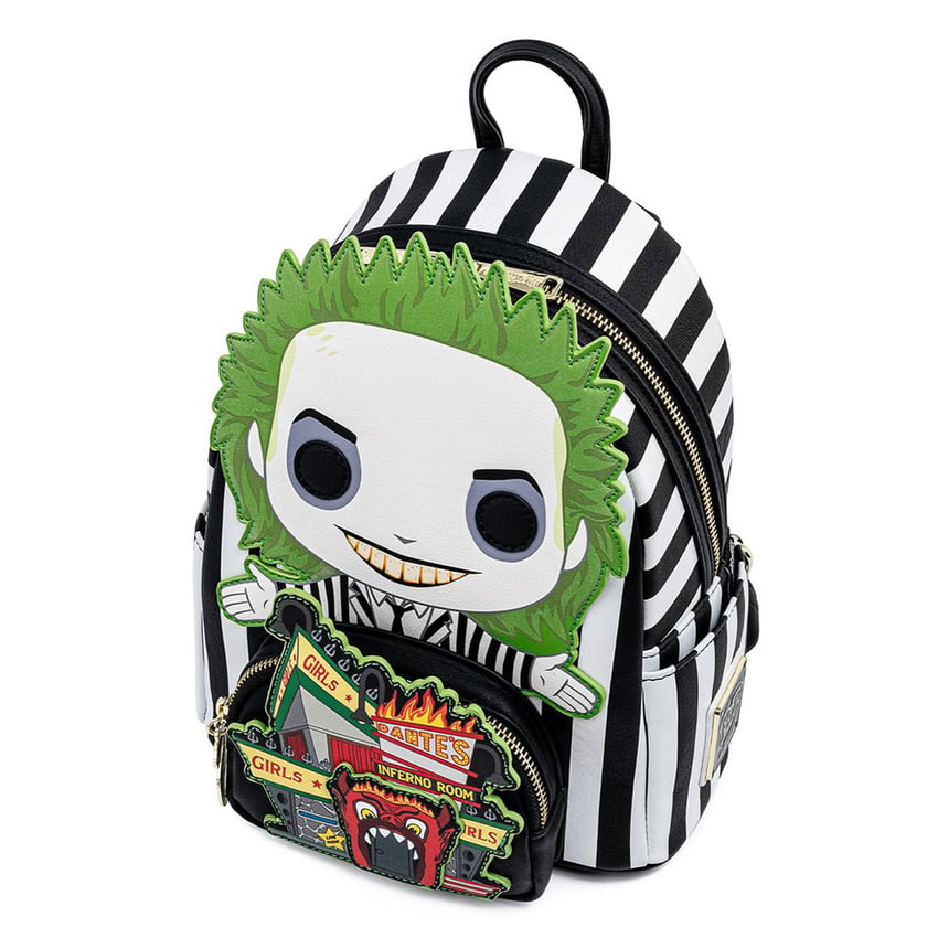 Dante's Inferno Mini Backpack
