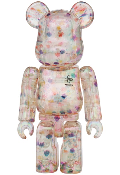 Be@rbrick Anever 100% and 400%