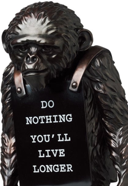 Monkey Sign