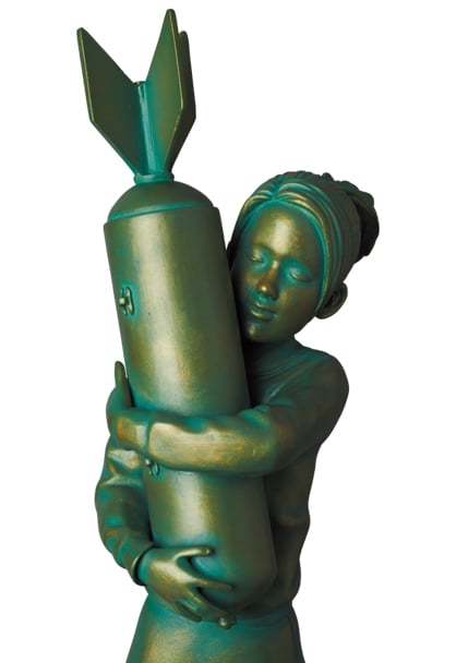 Bomb Hugger #2