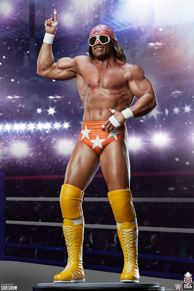"Macho Man" Randy Savage