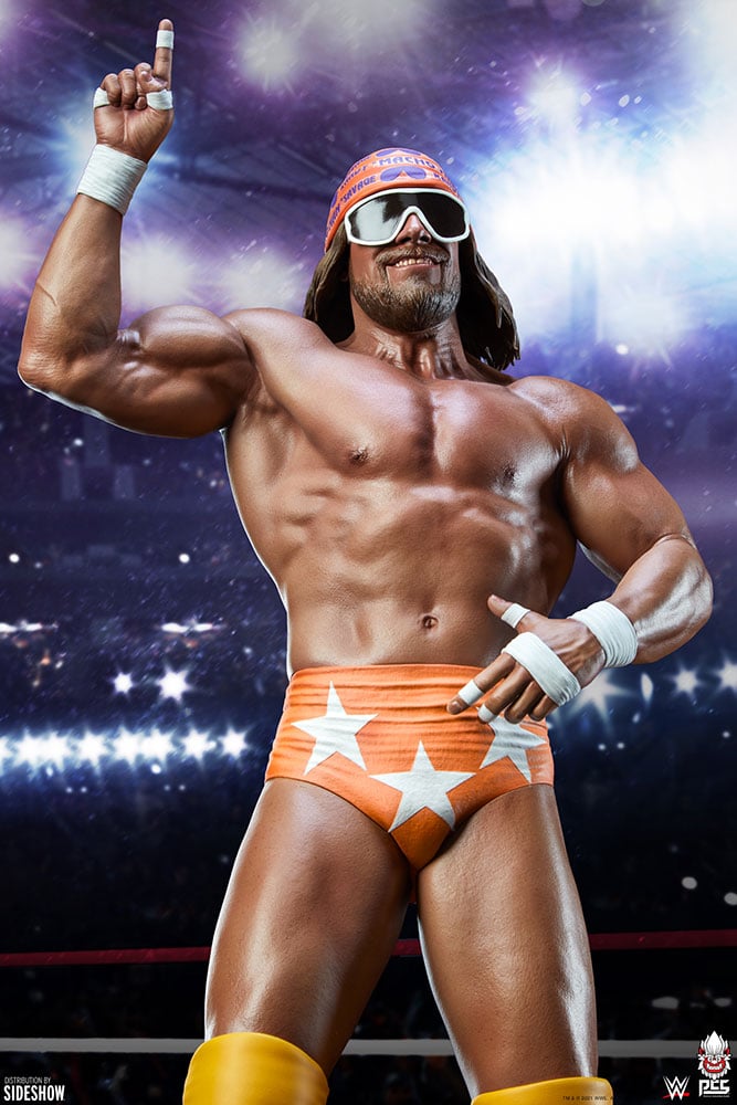 "Macho Man" Randy Savage
