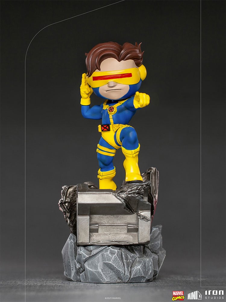 Cyclops Â¨C X-Men Mini Co.