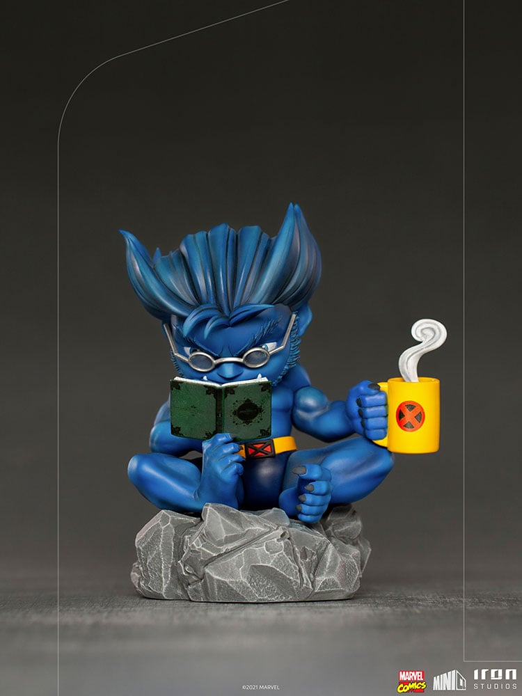 Beast Â¨C X-Men Mini Co.
