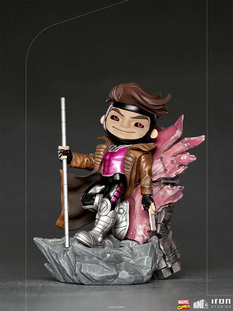 Gambit Â¨C X-Men Mini Co.