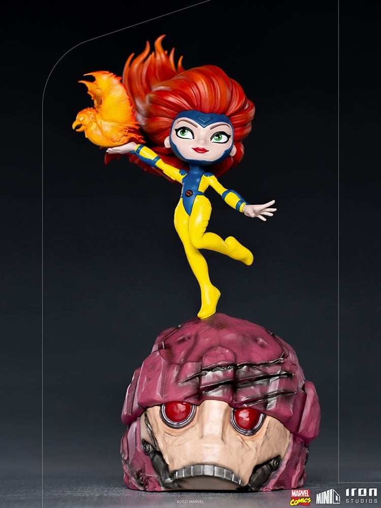 Jean Grey Â¨C X-Men Mini Co.