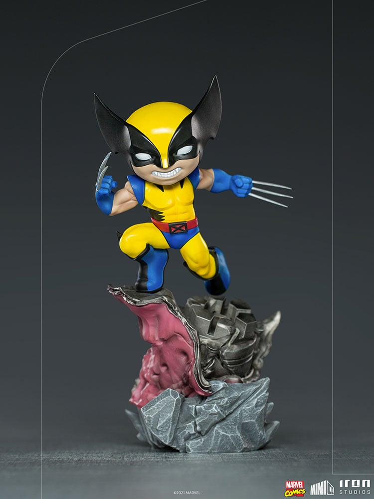 Wolverine Â¨C X-Men Mini Co.