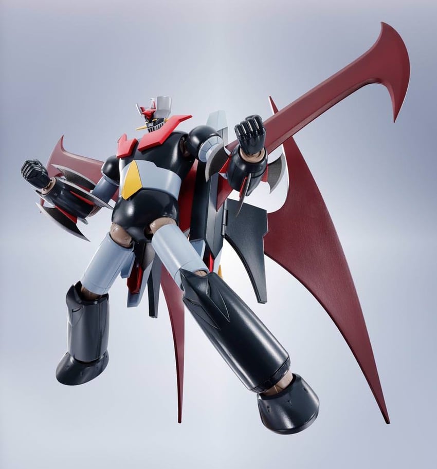 <SIDE SUPER> Mazinger X & Jet Scrander X