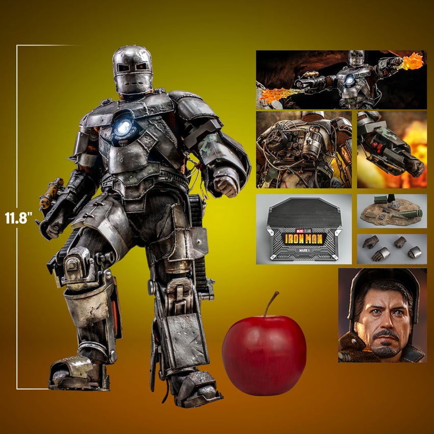 Iron Man Mark I
