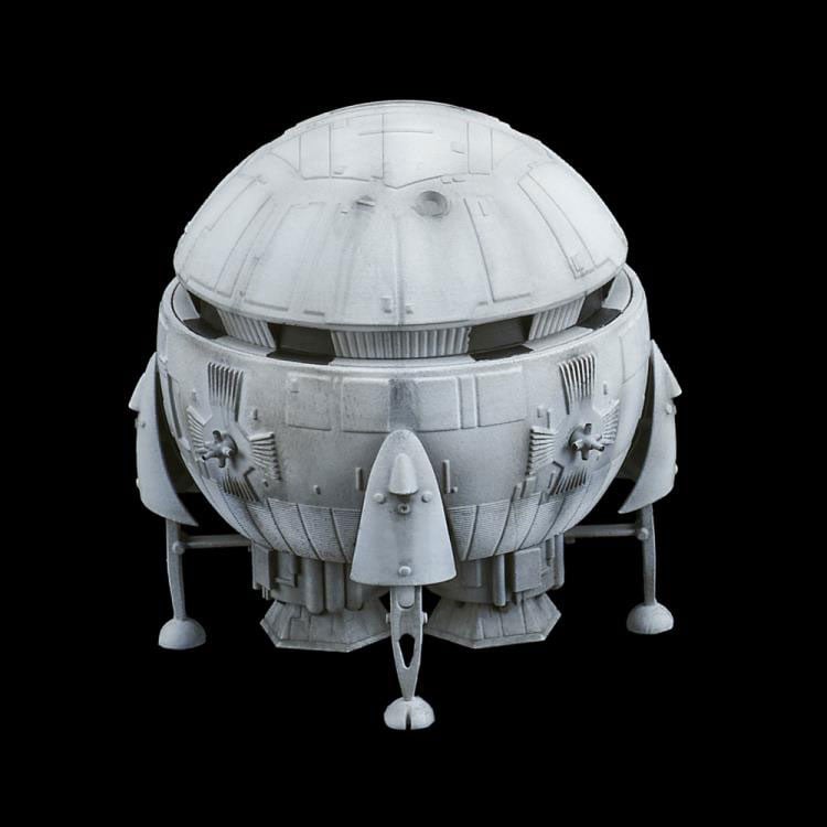 Aries Ib & EVA Pod