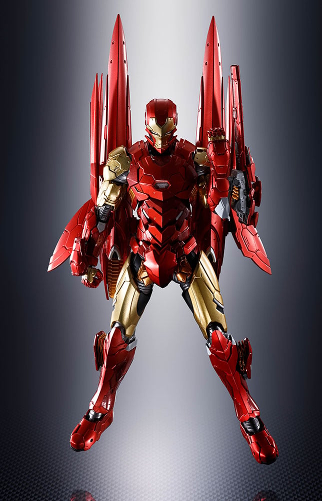 Iron Man (Tech-On Avengers)