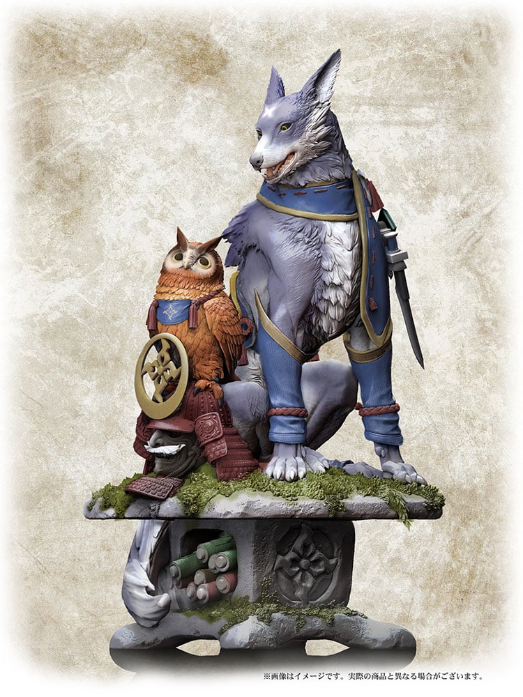 Palamute Creator's Model