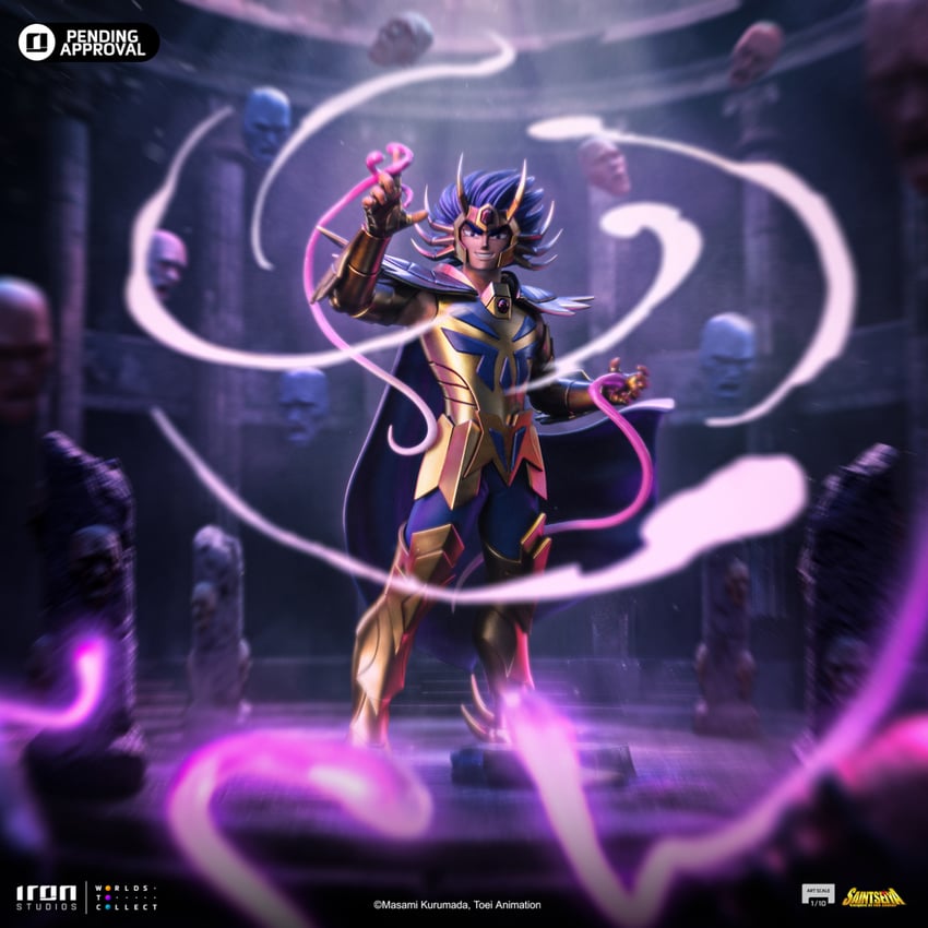Cancer Deathmask