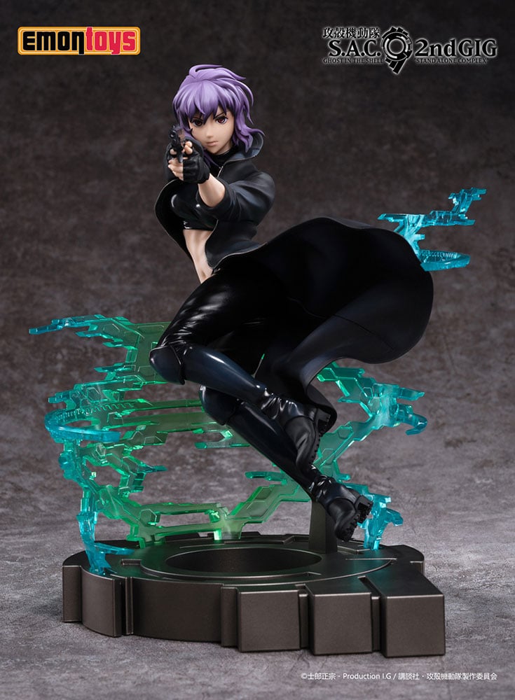 Kusanagi Motoko