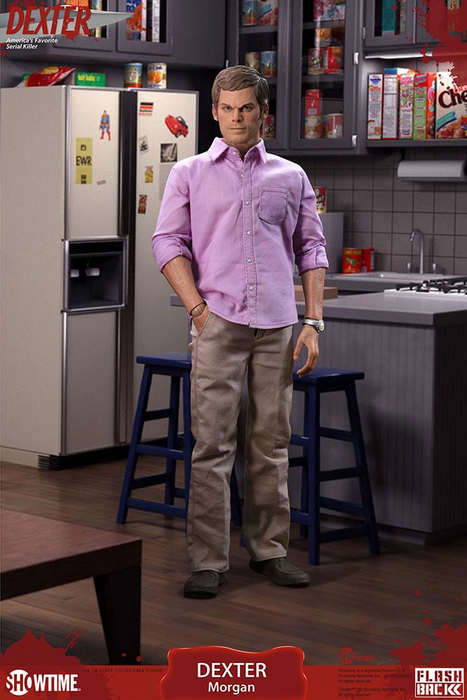Dexter Morgan